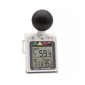 NEW IN BOX Triplett HS10 Heat Stress Wet Bulb Globe Temperature (WBGT) Meter